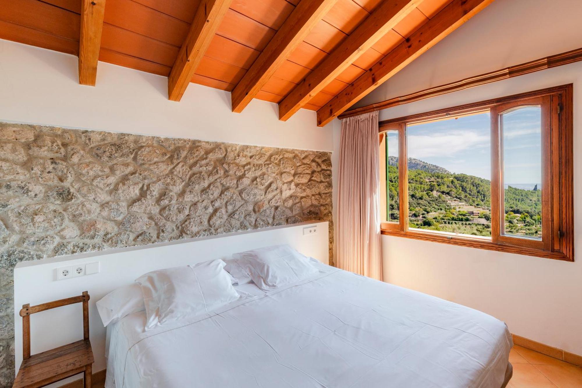 Es Petit Hotel De Valldemossa Экстерьер фото