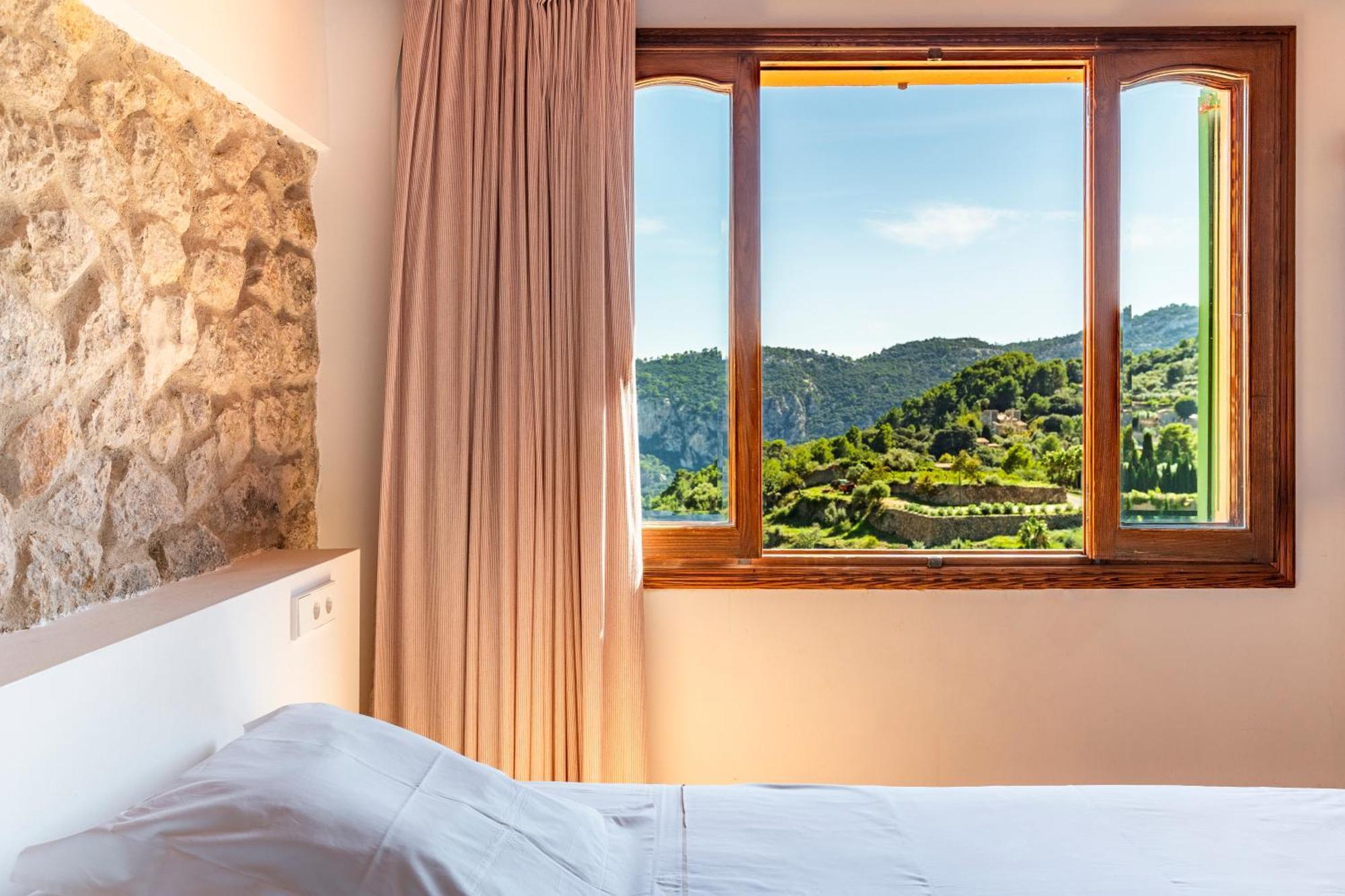 Es Petit Hotel De Valldemossa Экстерьер фото