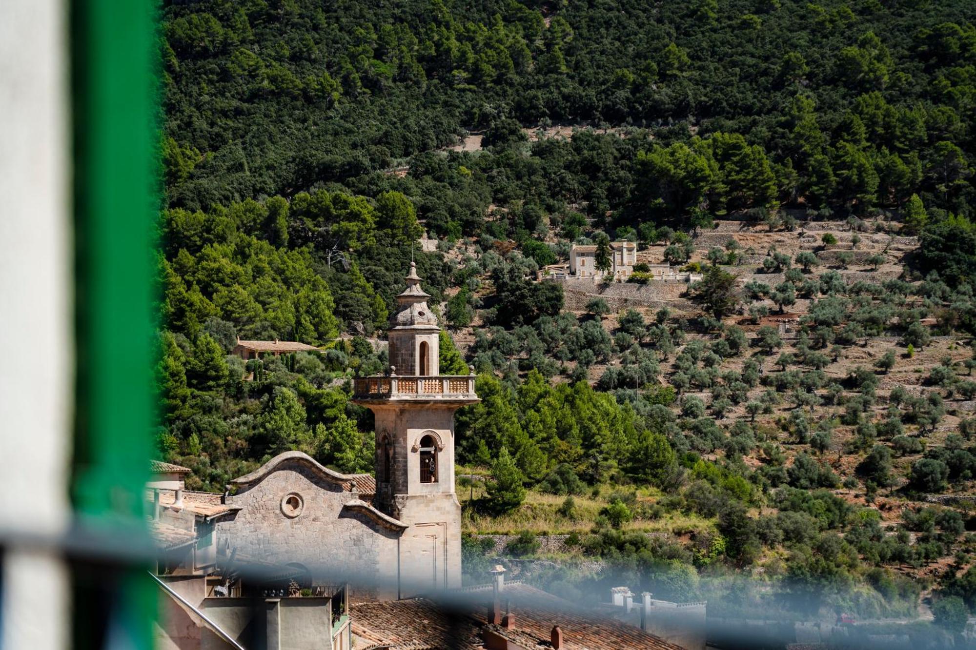 Es Petit Hotel De Valldemossa Экстерьер фото