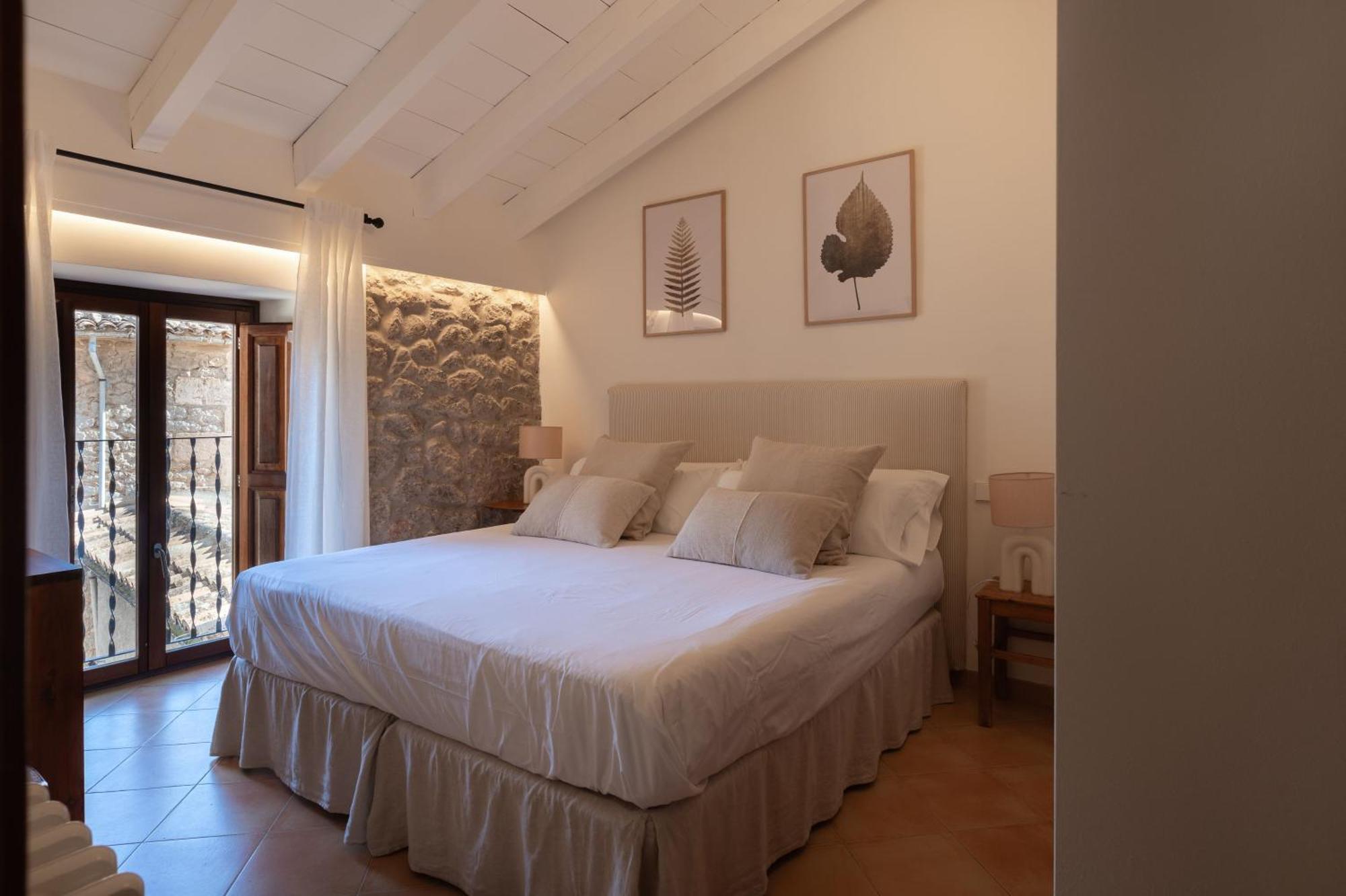 Es Petit Hotel De Valldemossa Экстерьер фото