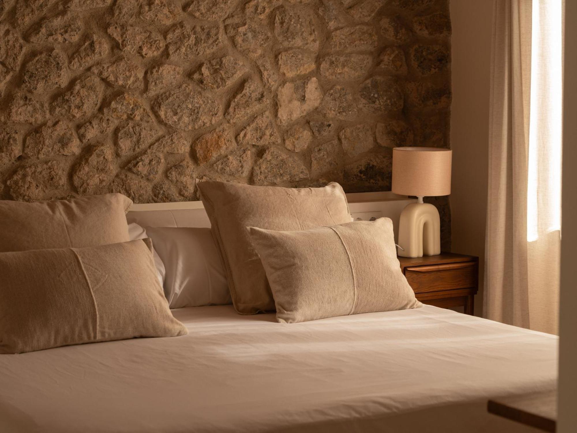 Es Petit Hotel De Valldemossa Экстерьер фото