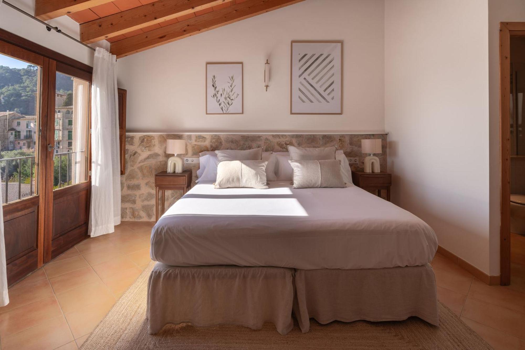 Es Petit Hotel De Valldemossa Экстерьер фото